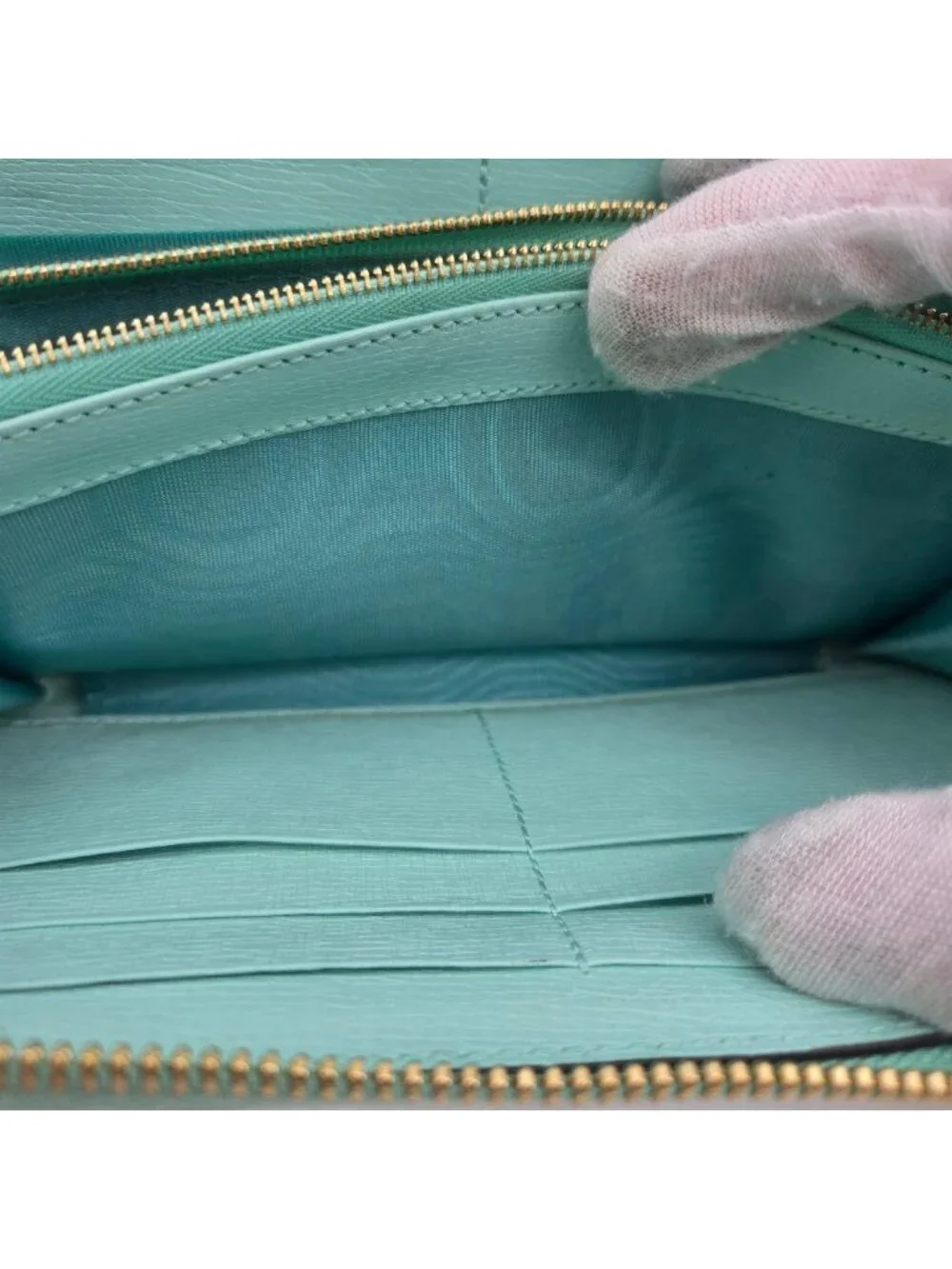 Gucci Wallet Animal Print Angela